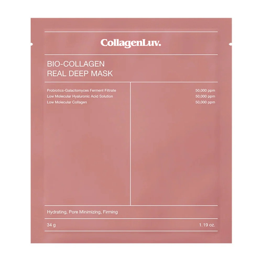 CollagenLuv - Kollagen Mask